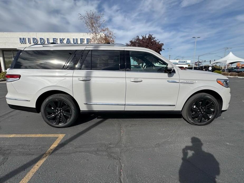 used 2024 Lincoln Navigator L car, priced at $89,994