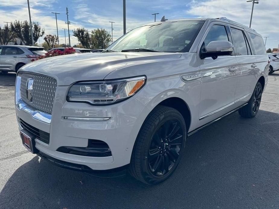 used 2024 Lincoln Navigator L car, priced at $89,994