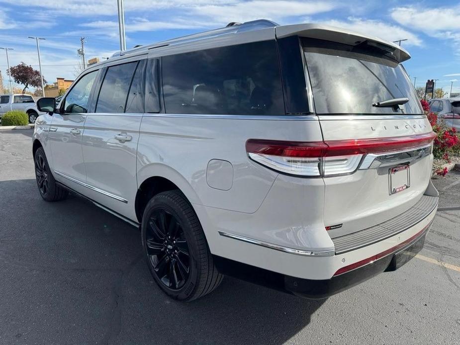 used 2024 Lincoln Navigator L car, priced at $89,994