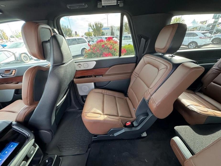 used 2024 Lincoln Navigator L car, priced at $89,994