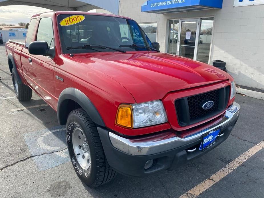 used 2005 Ford Ranger car, priced at $4,997