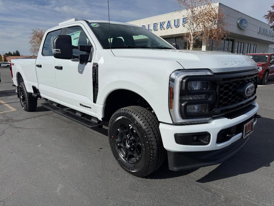 new 2024 Ford F-350 car, priced at $69,027