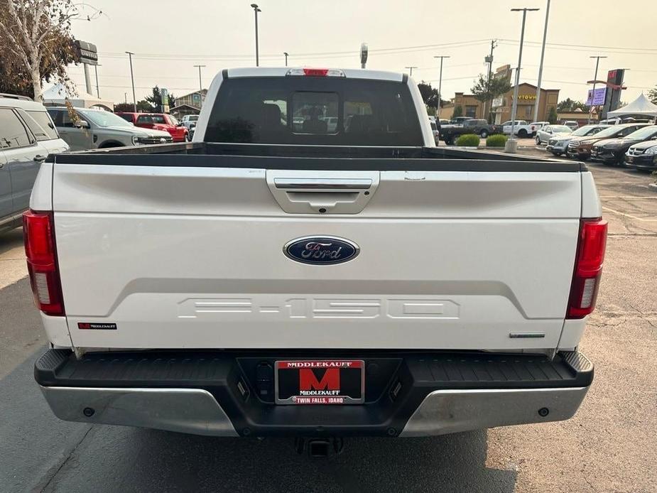 used 2019 Ford F-150 car, priced at $28,436