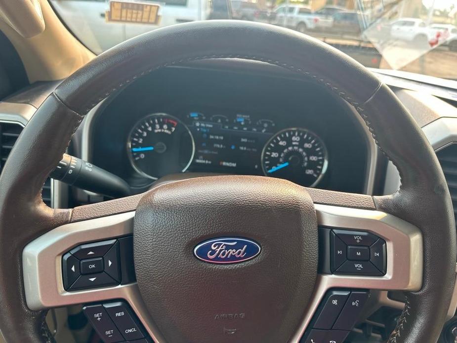 used 2019 Ford F-150 car, priced at $28,436