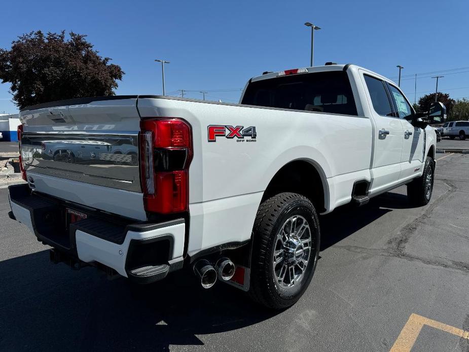 new 2024 Ford F-350 car, priced at $100,995