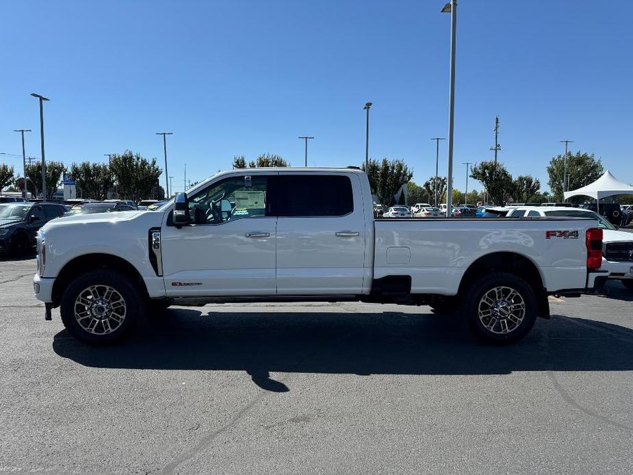 new 2024 Ford F-350 car, priced at $100,995