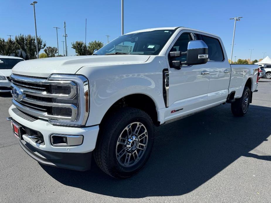 new 2024 Ford F-350 car, priced at $100,995