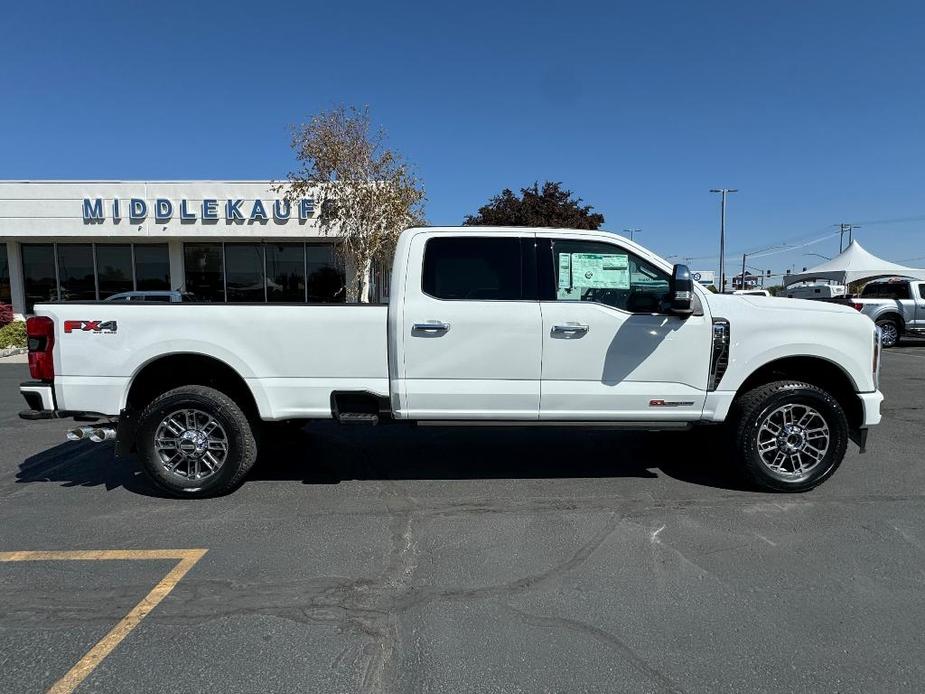 new 2024 Ford F-350 car, priced at $100,995