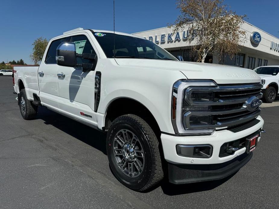 new 2024 Ford F-350 car, priced at $100,995