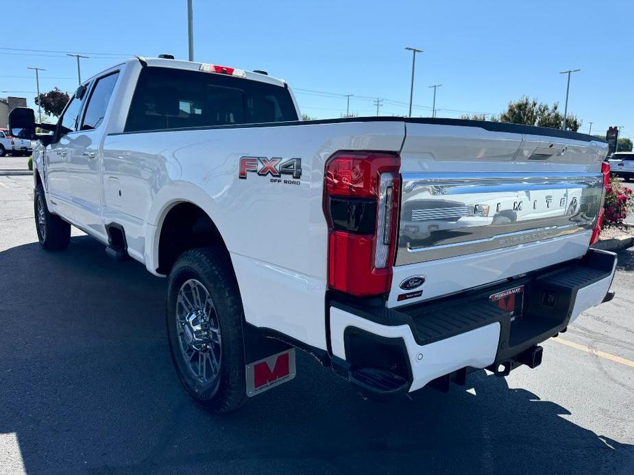 new 2024 Ford F-350 car, priced at $100,995