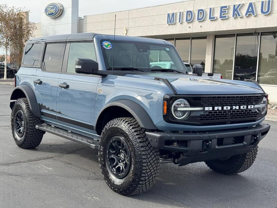 new 2024 Ford Bronco car, priced at $67,941