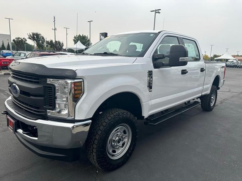 used 2019 Ford F-350 car, priced at $32,831