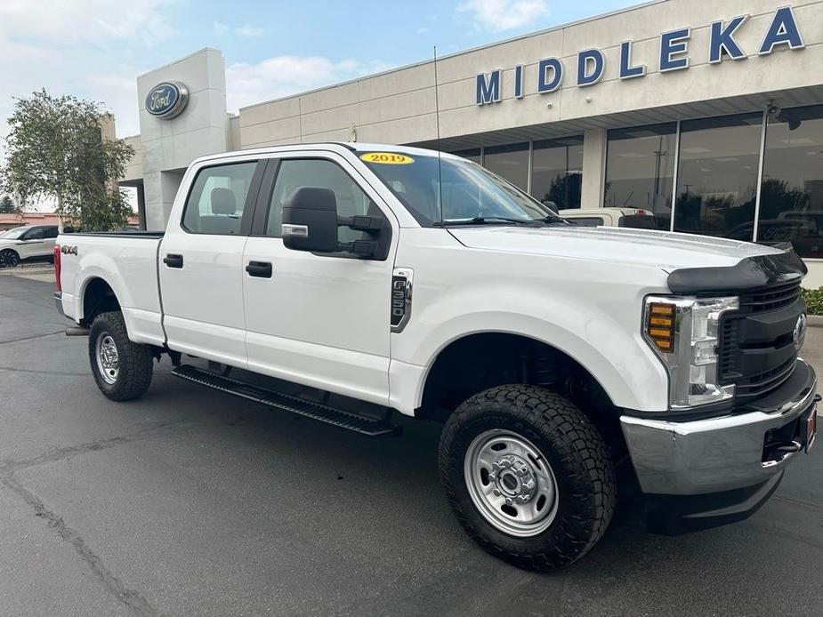 used 2019 Ford F-350 car, priced at $32,831