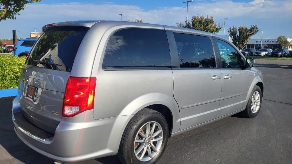 used 2016 Dodge Grand Caravan car, priced at $11,702