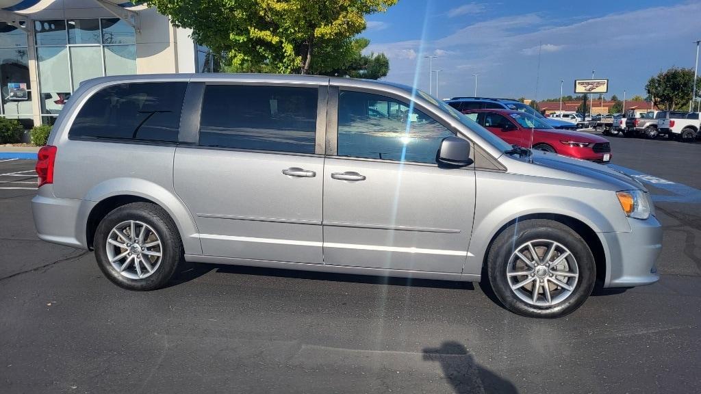 used 2016 Dodge Grand Caravan car, priced at $11,702