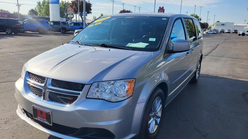 used 2016 Dodge Grand Caravan car, priced at $11,702