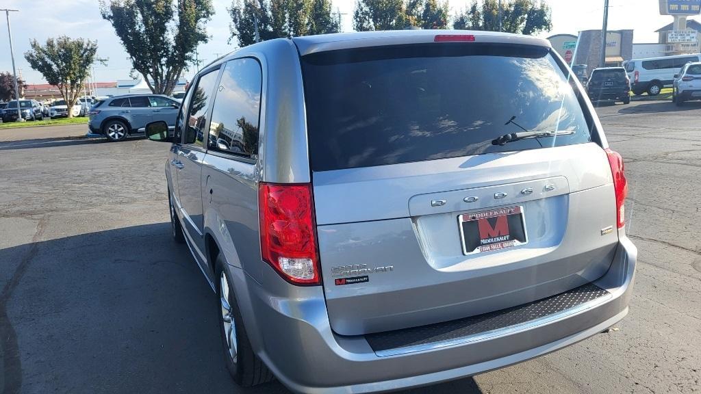 used 2016 Dodge Grand Caravan car, priced at $11,702