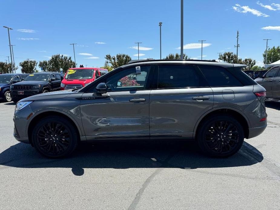 new 2024 Lincoln Corsair car, priced at $54,610