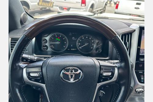 used 2021 Toyota Land Cruiser car, priced at $72,946