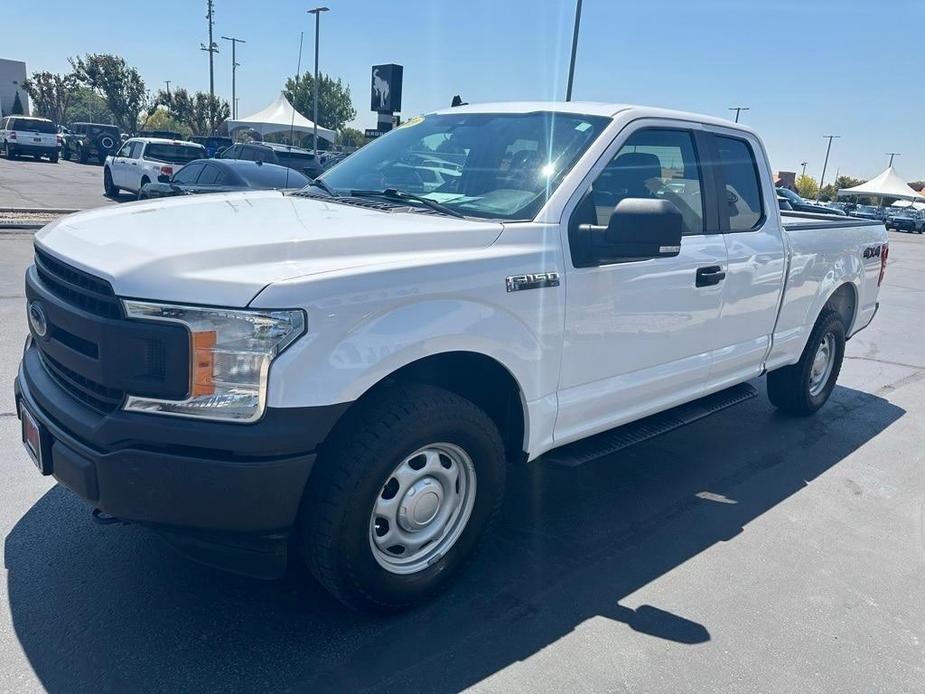 used 2020 Ford F-150 car, priced at $24,878