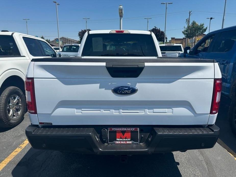 used 2020 Ford F-150 car, priced at $24,878