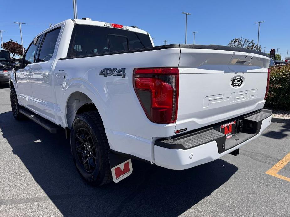 new 2024 Ford F-150 car, priced at $56,688