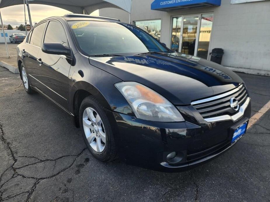 used 2008 Nissan Altima car, priced at $5,701