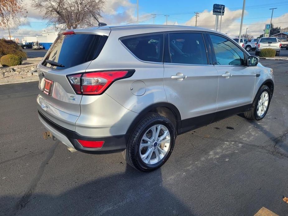 used 2017 Ford Escape car, priced at $15,974