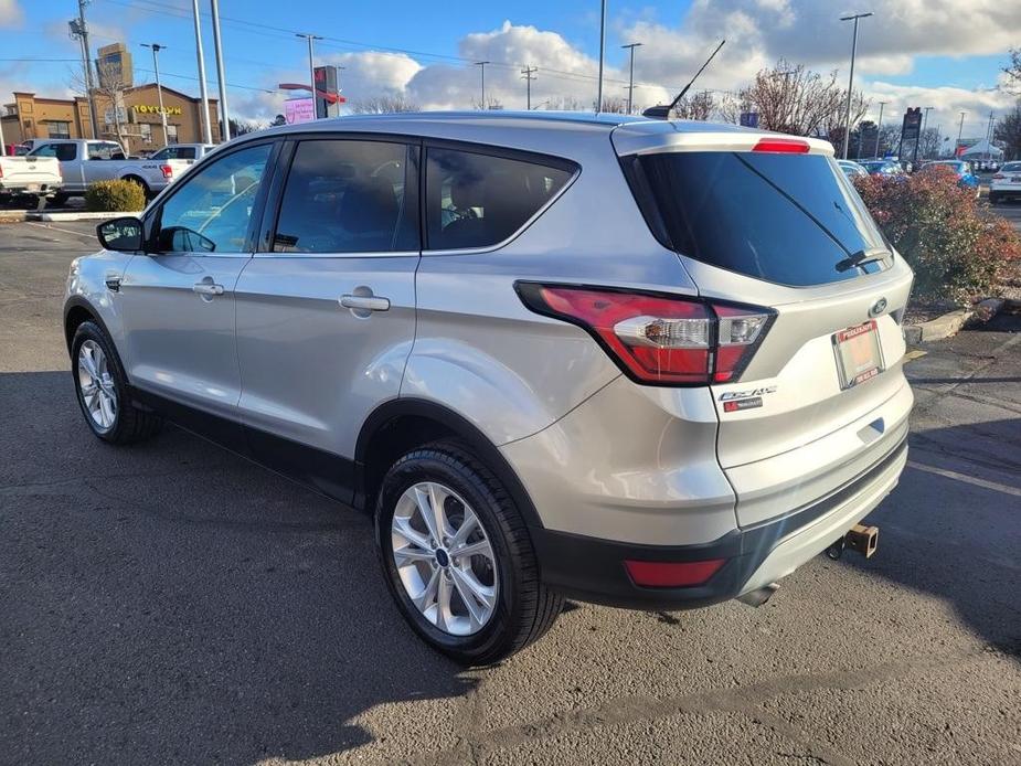 used 2017 Ford Escape car, priced at $15,974