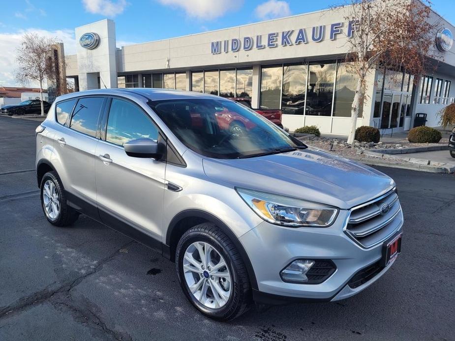 used 2017 Ford Escape car, priced at $15,974