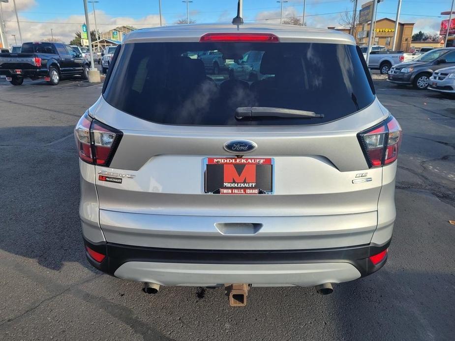 used 2017 Ford Escape car, priced at $15,974