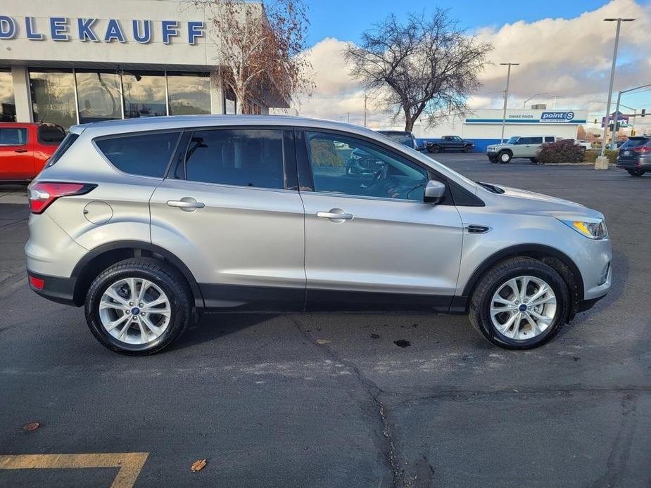 used 2017 Ford Escape car, priced at $15,974