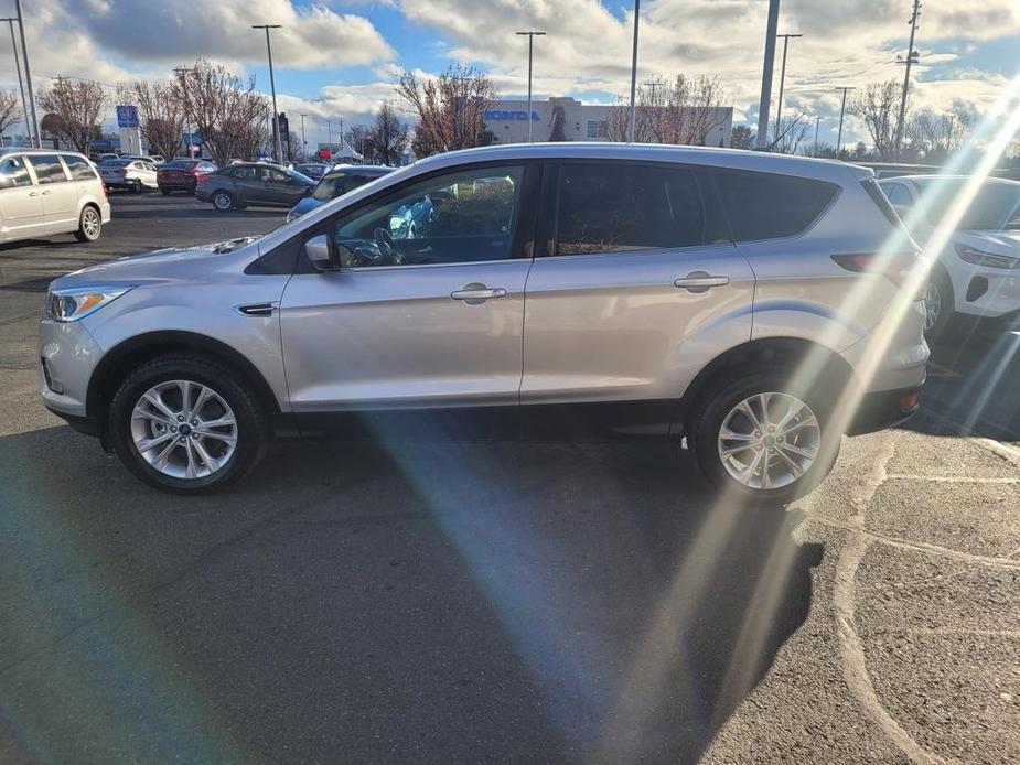 used 2017 Ford Escape car, priced at $15,974