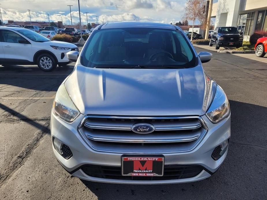 used 2017 Ford Escape car, priced at $15,974