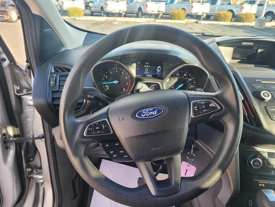 used 2017 Ford Escape car, priced at $15,974