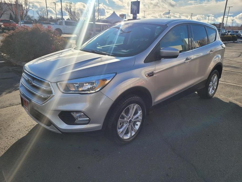 used 2017 Ford Escape car, priced at $15,974