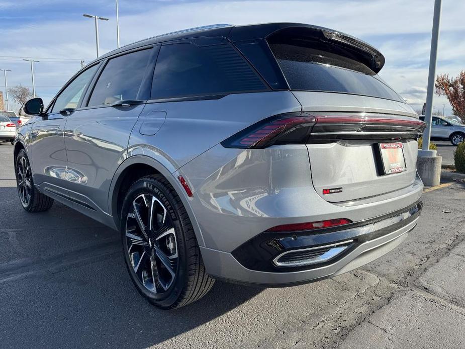 new 2025 Lincoln Nautilus car, priced at $66,105