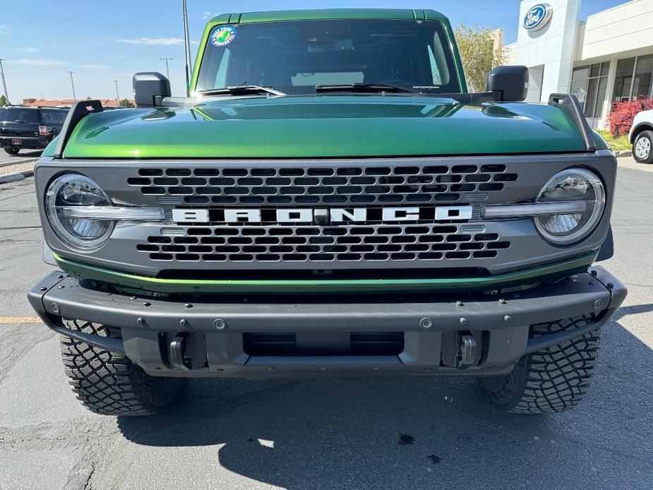 new 2024 Ford Bronco car, priced at $66,989