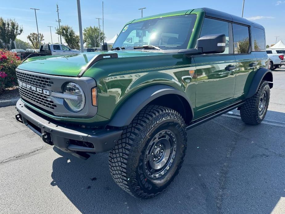 new 2024 Ford Bronco car, priced at $66,989