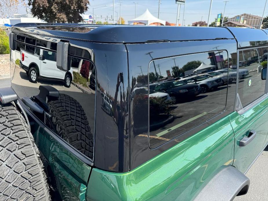 new 2024 Ford Bronco car, priced at $66,989