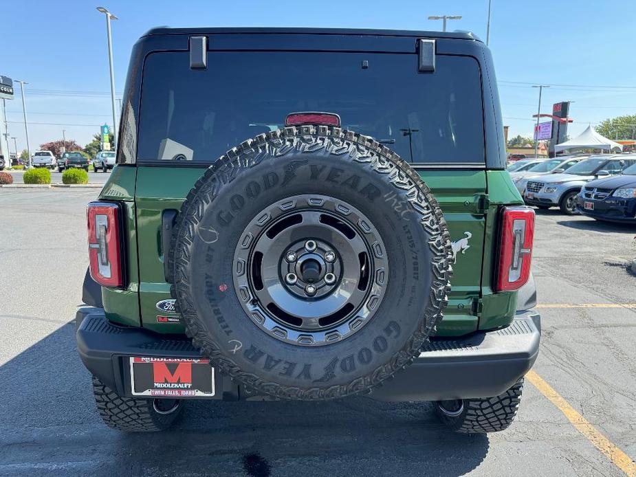 new 2024 Ford Bronco car, priced at $66,989