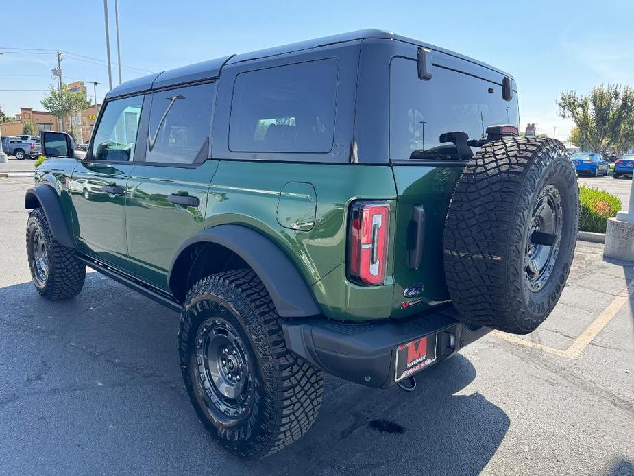 new 2024 Ford Bronco car, priced at $66,989