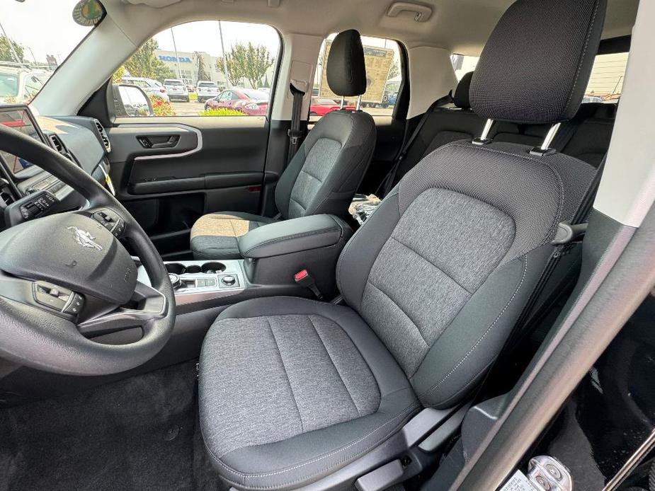 new 2024 Ford Bronco Sport car, priced at $29,570