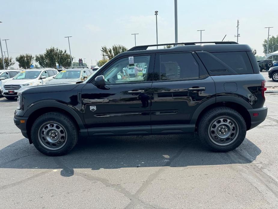 new 2024 Ford Bronco Sport car, priced at $29,570