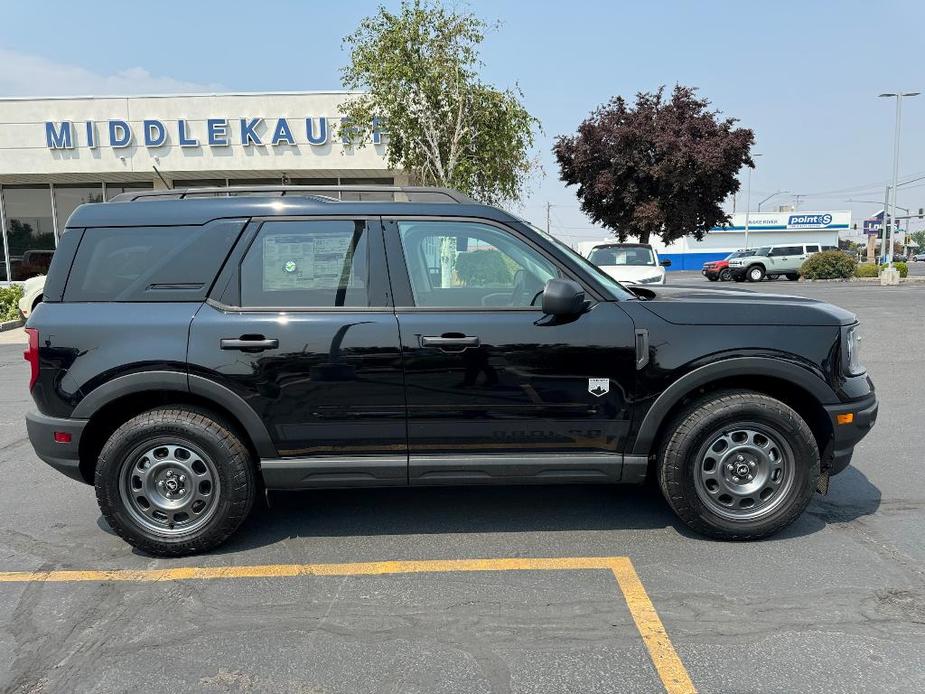 new 2024 Ford Bronco Sport car, priced at $29,570