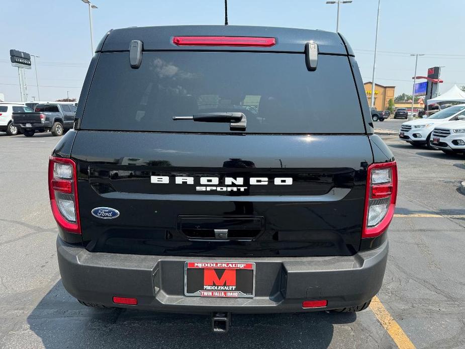 new 2024 Ford Bronco Sport car, priced at $29,570