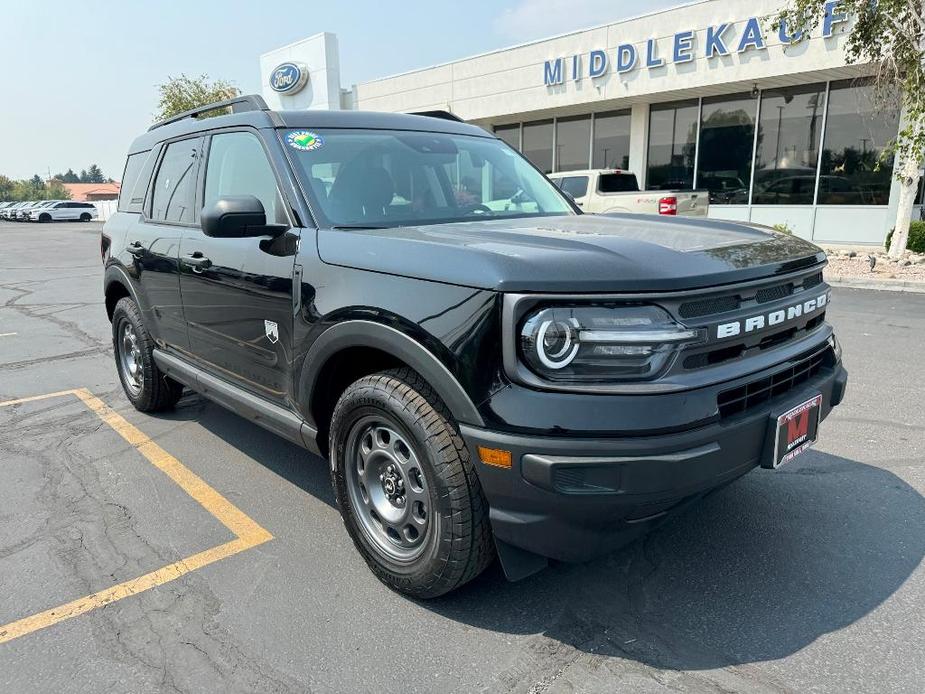 new 2024 Ford Bronco Sport car, priced at $29,570