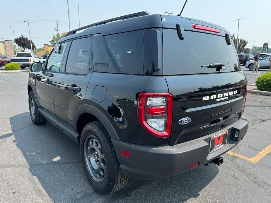 new 2024 Ford Bronco Sport car, priced at $29,570