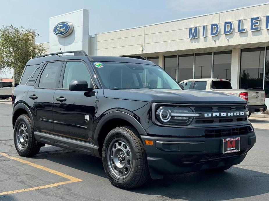 new 2024 Ford Bronco Sport car, priced at $29,570