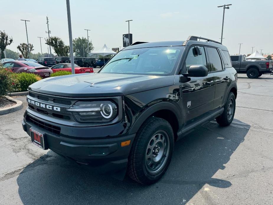 new 2024 Ford Bronco Sport car, priced at $29,570